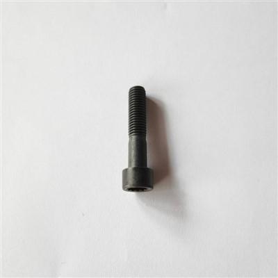 Black Oxide Half Thread Allen Bolt Din912